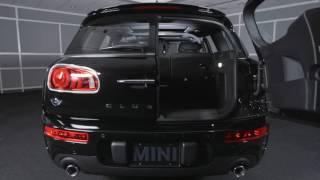 MINI Downtown: Opening The Boot of Your MINI Clubman