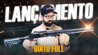 Lançamento BOITO "FULL" Pump BSA  | OFFEDITION