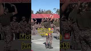 #target #Motivation 🫡 junoon ye khaki vardi 🫡#shortsvideo #trending #virlshort #reels #video 🫡🫡