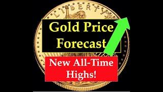 Gold Price Forecast - New All Time Highs! May 5, 2023