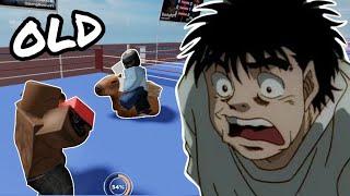 the OLD Untitled Boxing Game was a....