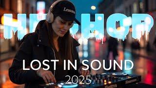 Hip-Hop Loops  Laid-Back Beat Mix for Work, Chill & Background Vibes | Instrumental Only