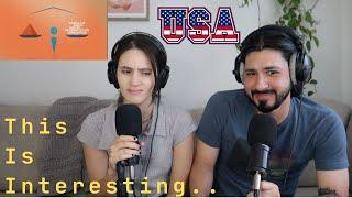 Your Rights As A European | Americans React | Loners #233