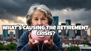 Baby Boomers on Brink of FINANCIAL Disaster - What You Need to Know!