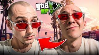 GTA 5 RP ГЛАЗАМИ НОВИЧКА 2