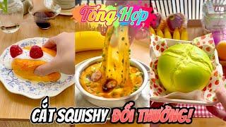 Tổng Hợp Cắt Squishy Đổi Thưởng Tập 28 | Đầu Lâu Cướp Linh Hồn..Mới Nhất (Quỳnh Vịt)