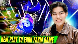 METAEGG FREE TO PLAY AND EARN 1k DAILY CRYPTO FARM GAME