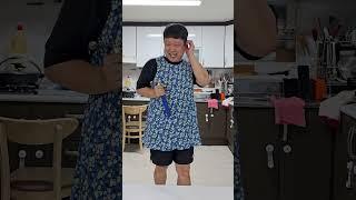 아빠의 도전