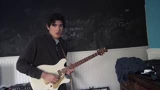 Rodrigo Galavis 2019 School Of Rock All Stars Audition