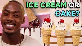 Creating a Delicious Ice Cream-Themed Cake