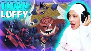 THERE IS NO WAY WE CAN BEAT GIANT LUFFY!  One Piece Episode 364 REACTION