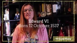 Edward VI - 60 Second History