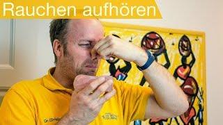 Rauchen aufhören | Nikotin, Gefahren und Tipps zum Rauchen aufhören