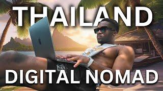 Day in The Life of a Digital Nomad in Thailand