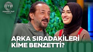 Mehmet Şef'ten Güldüren Benzetme | MasterChef Türkiye 05.10.2024