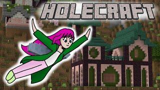 A new addition to the base! // Holecraft #13