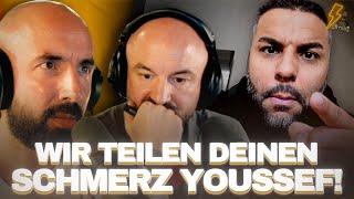 YouTuber Youssef mit emotionaler Ansage an Nizar & Shayan Garcia I Jaysus & Costa Twitch Highlight