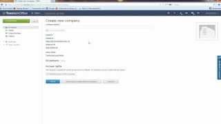 training video CRM part one