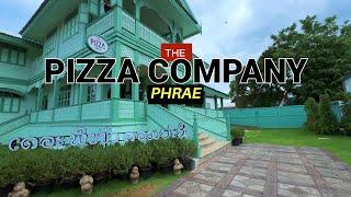 The Pizza Company in Phrae, Thailand