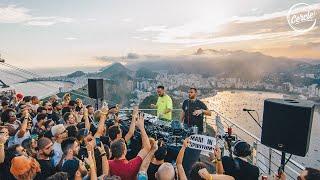 ARTBAT at Bondinho Pão de Açúcar in Rio de Janeiro, Brazil for Cercle