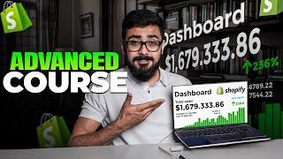 Shopify Advance Complete Course | Shopify SEO & Optimisation