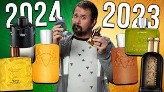 Top 10 Most Popular Fragrances Of 2024 vs 2023 - Are Fragrances Getting Worse?