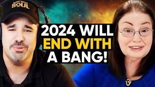 JAW DROPPING: Alex's SPIRIT GUIDE'S Warning About Humanity's FUTURE in 2025! | Connie H. Deutsch