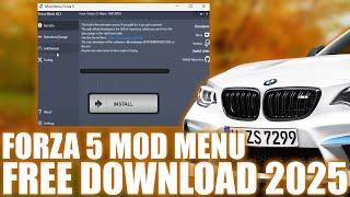 Forza Horizon 5 Free Mod Menu | UPDATED | TUTORIAL| Forza 5 Money Glitch | Tutorial 2025