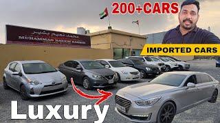 Genesis EQ900L Luxury car 5.0 Fresh import from Korea | cheap Price for | used car Sharjah dubai