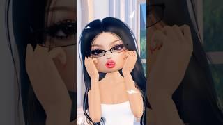 Yellow Hearts trend in DRESS TO IMPRESS  #roblox #dresstoimpress #dti #shorts