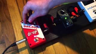 DigiTech Drop Demo