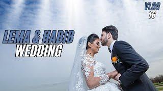 The Story and Scenes of Our Dream Wedding | داستان عروسی رویایی ما | Vlog 16