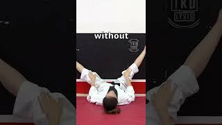 How kick Higher in taekwondo