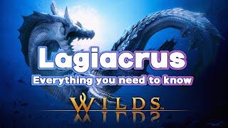Lagiacrus Everything you need to know | Monster Hunter Wilds | 4K