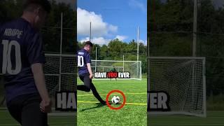 How To Curve The Ball 