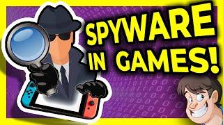 These Popular Games Have BUILT-IN Spyware & Malware – Are You Safe? | Fact Hunt | Larry Bundy Jr