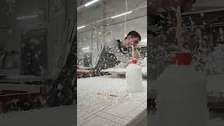 Изготовление акриловой мойки, часть II — Koreanika #shorts