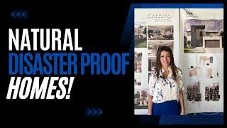 NATURAL DISASTER-PROOF HOMES | A “new” new construction concept here in Sarasota!