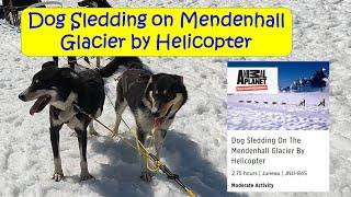 Thrilling Adventure: Helicopter Ride & Dog Sledding