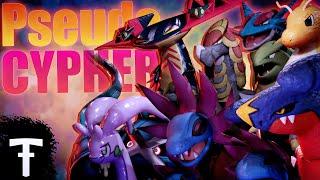 POKEMON PseudoLegendary CYPHER ► | Flint 4K ft. @newpaynemusic, @AlltimeArcade, @Azazus &More