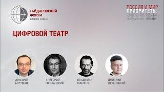 Цифровой театр