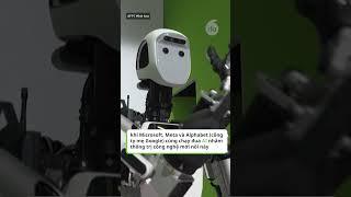 Nvidia vượt mặt Apple để trở thành công ty lớn thứ hai thế giới
