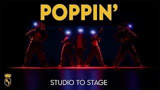 POPPIN' | STUDIO TO STAGE