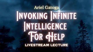 How To Use Infinite Intelligence To Solve Any Problem (Raphael and Intelligence)