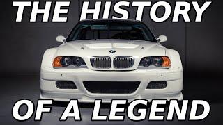 How BMW CHEATED their way into RACING