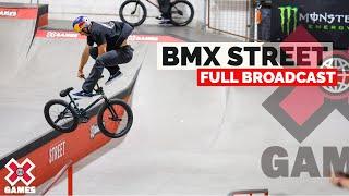 BMX Street: FULL COMPETITION | X Games 2022