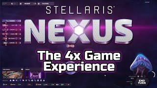 The Ultimate 4x Game: Stellaris Nexus | Prepare for an Epic Adventure!