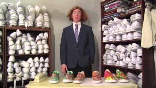 Guice Mann Commercial Outtakes