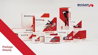 BOGAP Package Display - BOGAP Package, BOGAP Car Parts, BOGAP Auto Parts, BOGAP GmbH