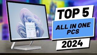 Top 5 BEST All In One PCs in (2024)